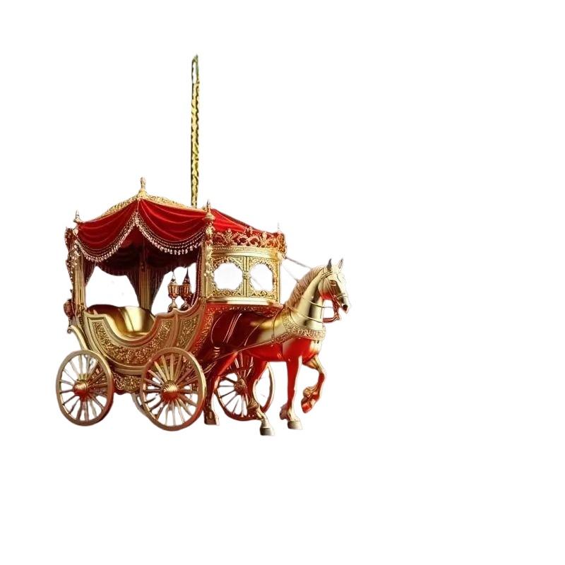1Pcs Wagen Weihnachten Ornamen – Car Accessories Walmart Bewertung und Preis