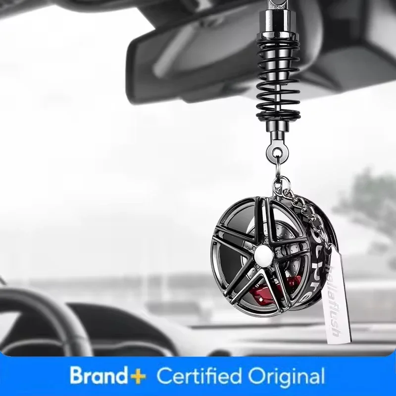 Kreative Radnaben-Bremsstoßdäm – Market Car Accessories Bewertung und Preis