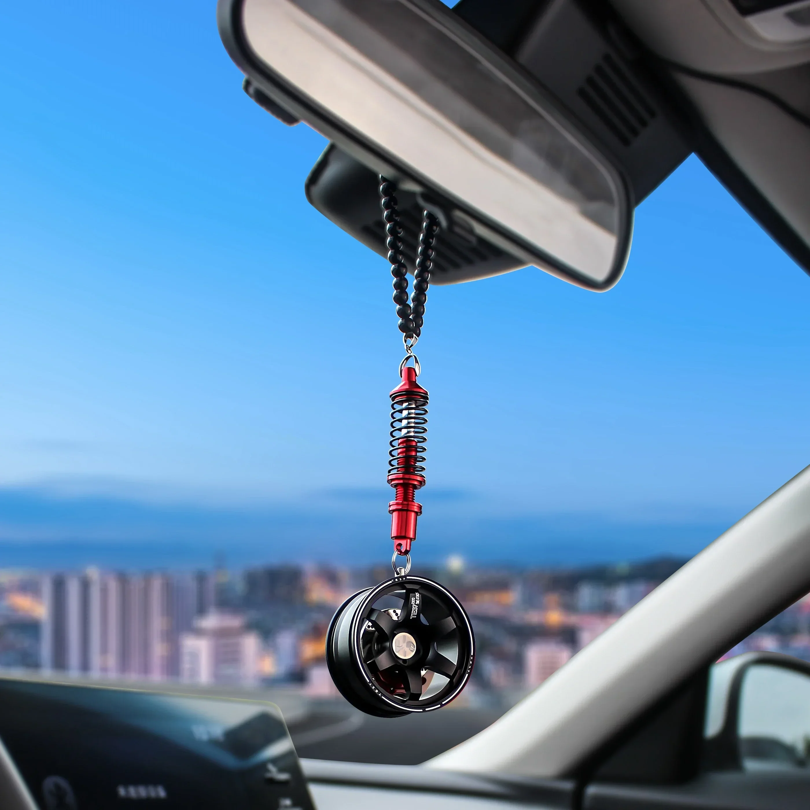 Kreative Radnaben-Bremsstoßdäm – Market Car Accessories Bewertung und Preis