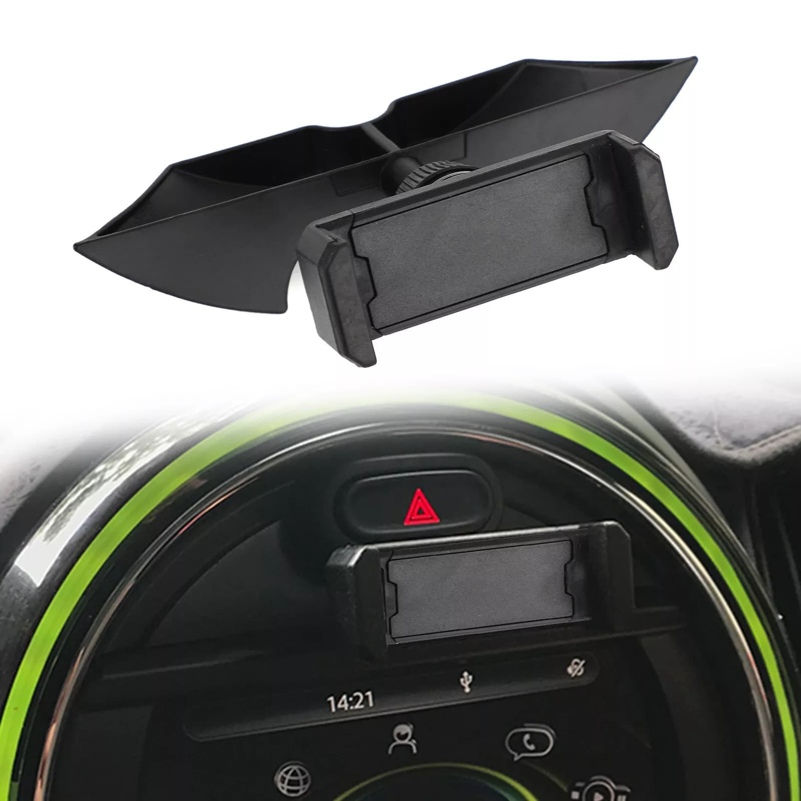 Metall Auto Front Mount Telefo – Car Accessories Uk Bewertung und Preis