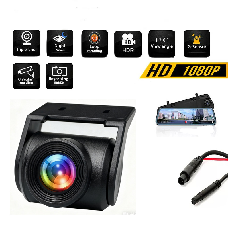 Auto-Rückfahrkamera AHD1080P 4 – Market Car Accessories Bewertung und Preis