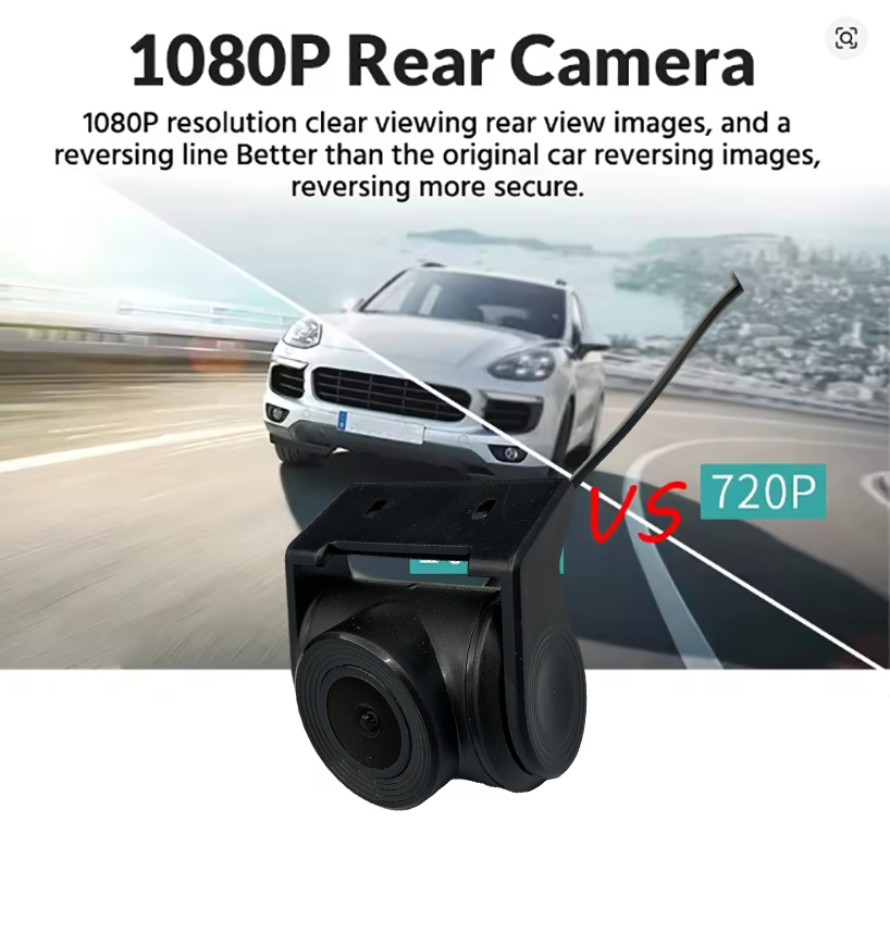 Auto-Rückfahrkamera AHD1080P 4 – Market Car Accessories Bewertung und Preis