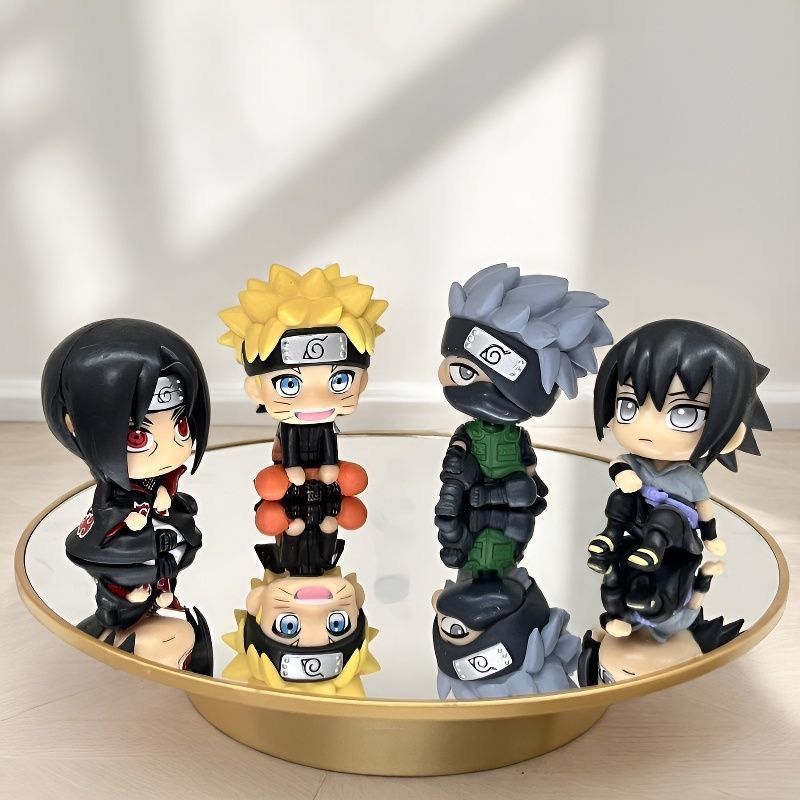 NARUTO Cartoon Niedliche Figur – Car Accessories Wholesale Bewertung und Preis