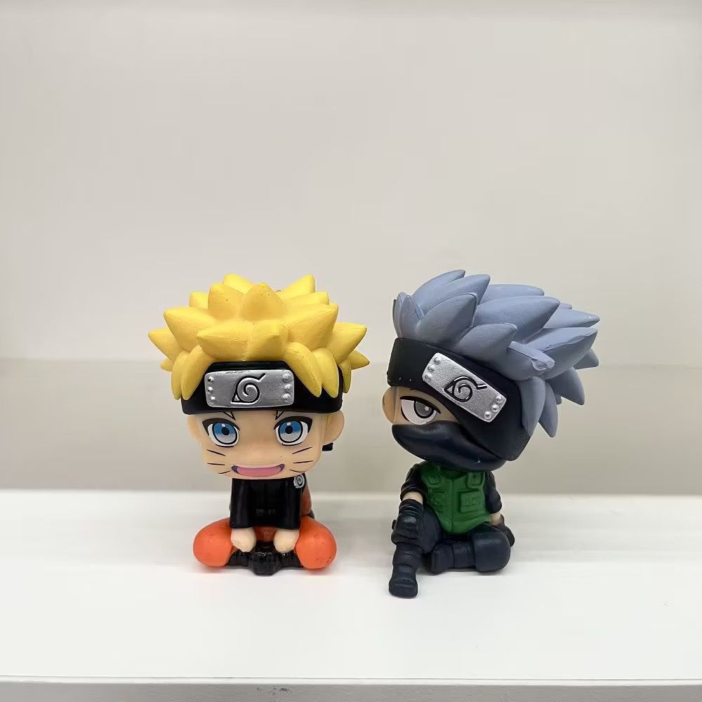 NARUTO Cartoon Niedliche Figur – Car Accessories Wholesale Bewertung und Preis