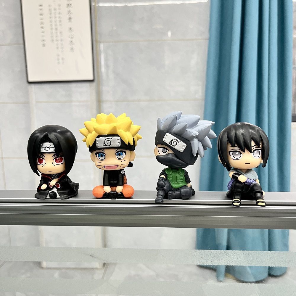 NARUTO Cartoon Niedliche Figur – Car Accessories Wholesale Bewertung und Preis