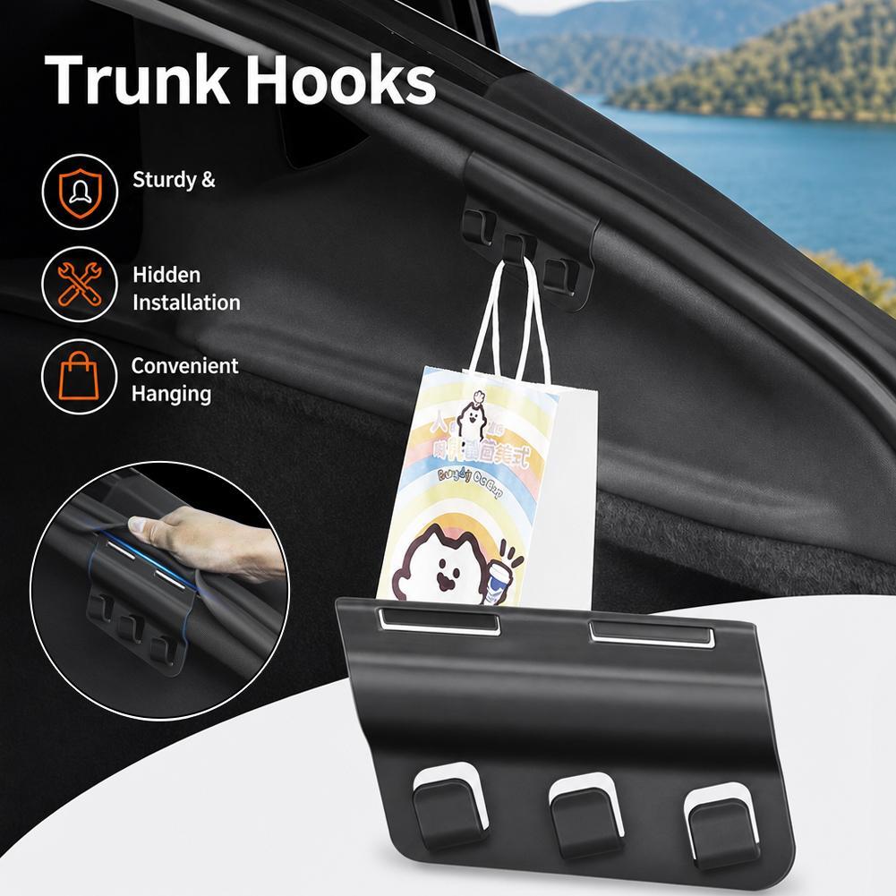 Für Tesla Model Y YL Heckkoffe – Car Accessories Shop Bewertung und Preis
