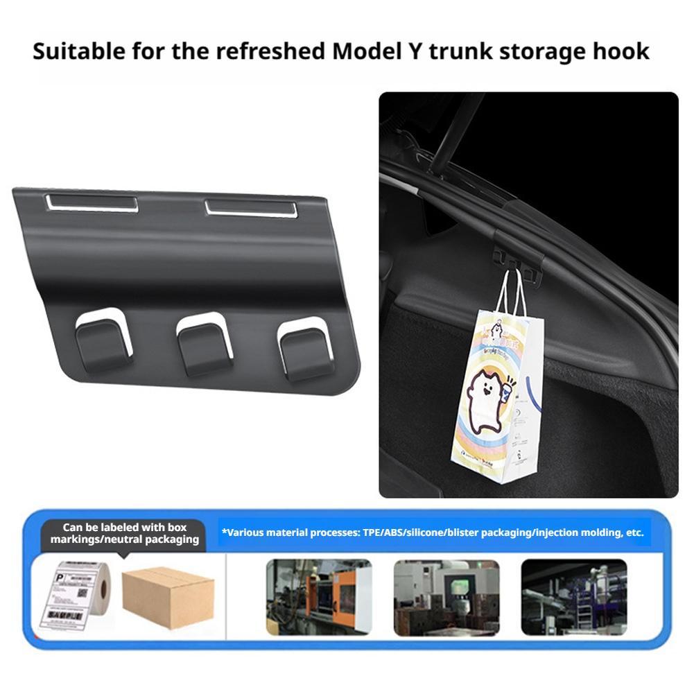 Für Tesla Model Y YL Heckkoffe – Car Accessories Shop Bewertung und Preis