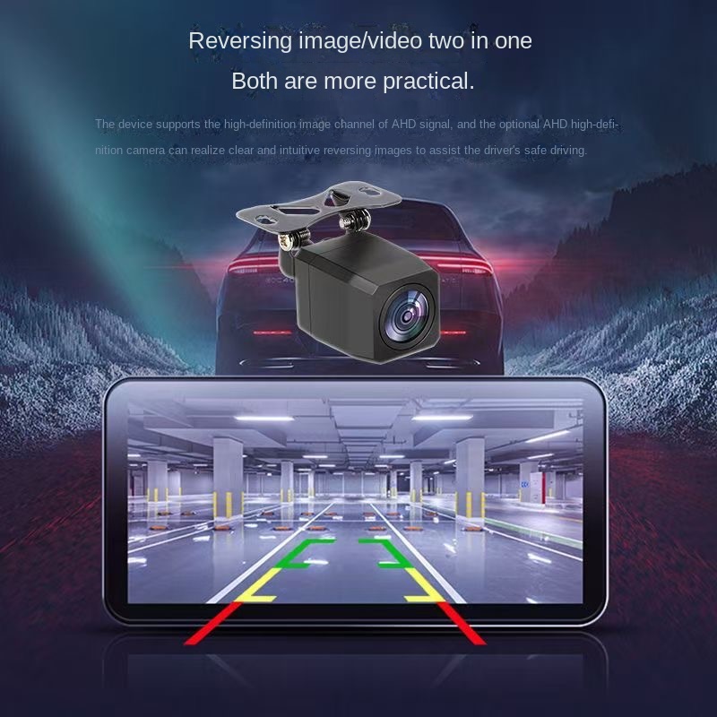 Auto HD AHD Bild 4-Pin 1080P H – Market Car Accessories Bewertung und Preis