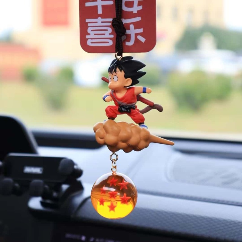 Dragon Ball Goku Fliegendes Au – Car Accessories For Interior Bewertung und Preis