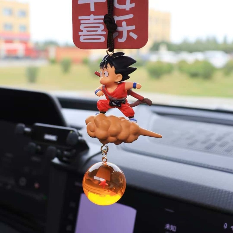 Dragon Ball Goku Fliegendes Au – Car Accessories For Interior Bewertung und Preis