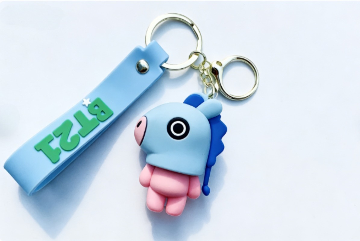 Neue BT21 Koya RJ Shooky Cooky – Car Accessories For Interior Bewertung und Preis