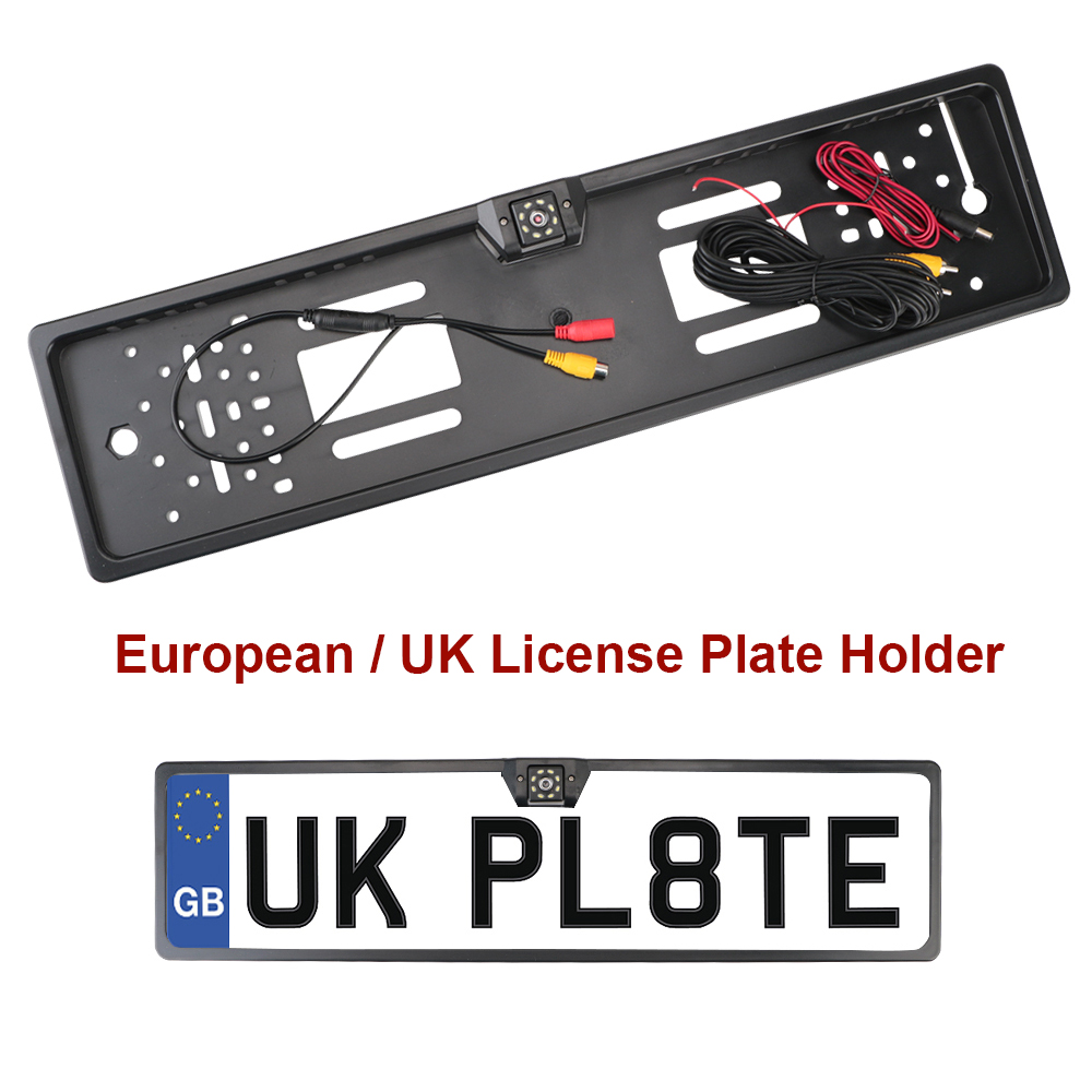 12V Auto Rückansicht Kamera 4/ – Car Accessories Uk Bewertung und Preis