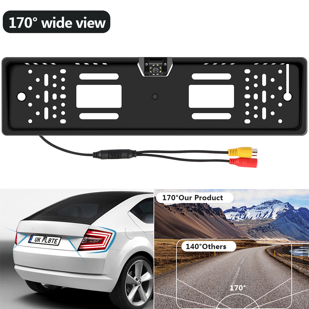 12V Auto Rückansicht Kamera 4/ – Car Accessories Uk Bewertung und Preis