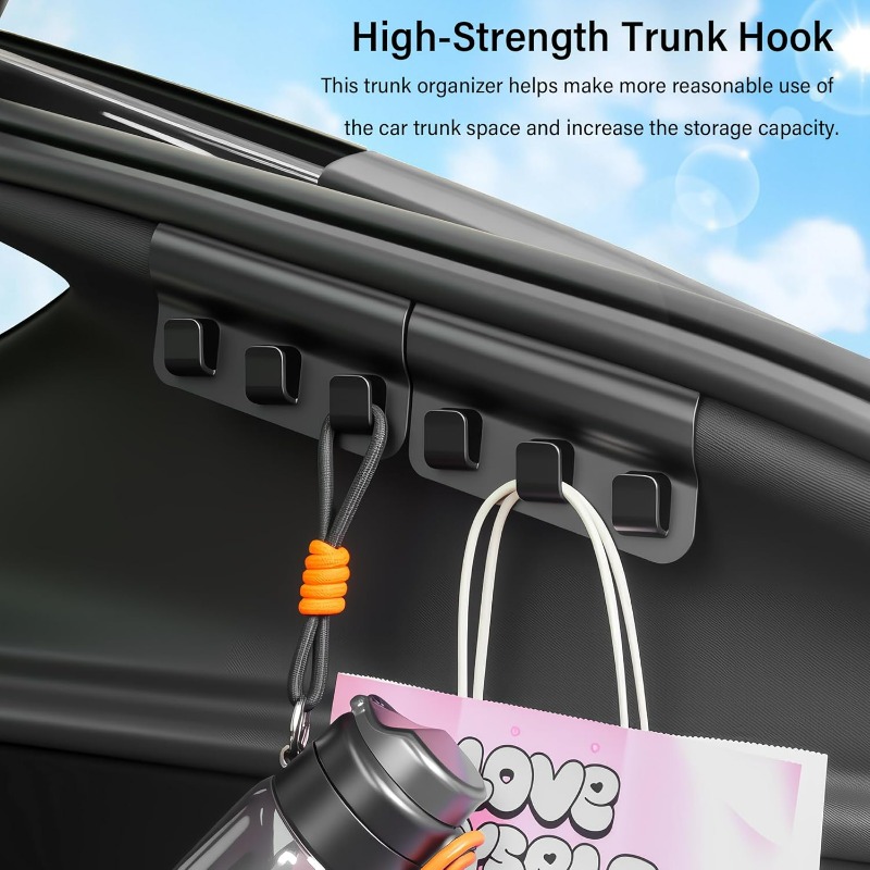 Kofferraumhaken, die für die M – Car Accessories Shop Bewertung und Preis