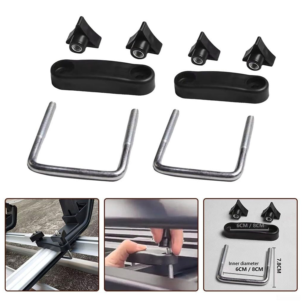 Auto SUV Gepäckträger Schnalle – Car Accessories Roof Rack Bewertung und Preis