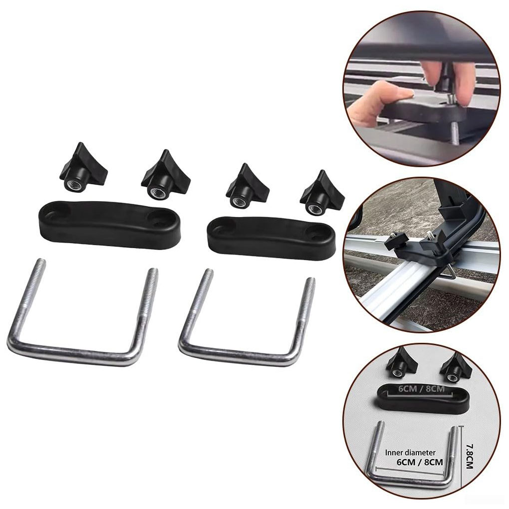 Auto SUV Gepäckträger Schnalle – Car Accessories Roof Rack Bewertung und Preis