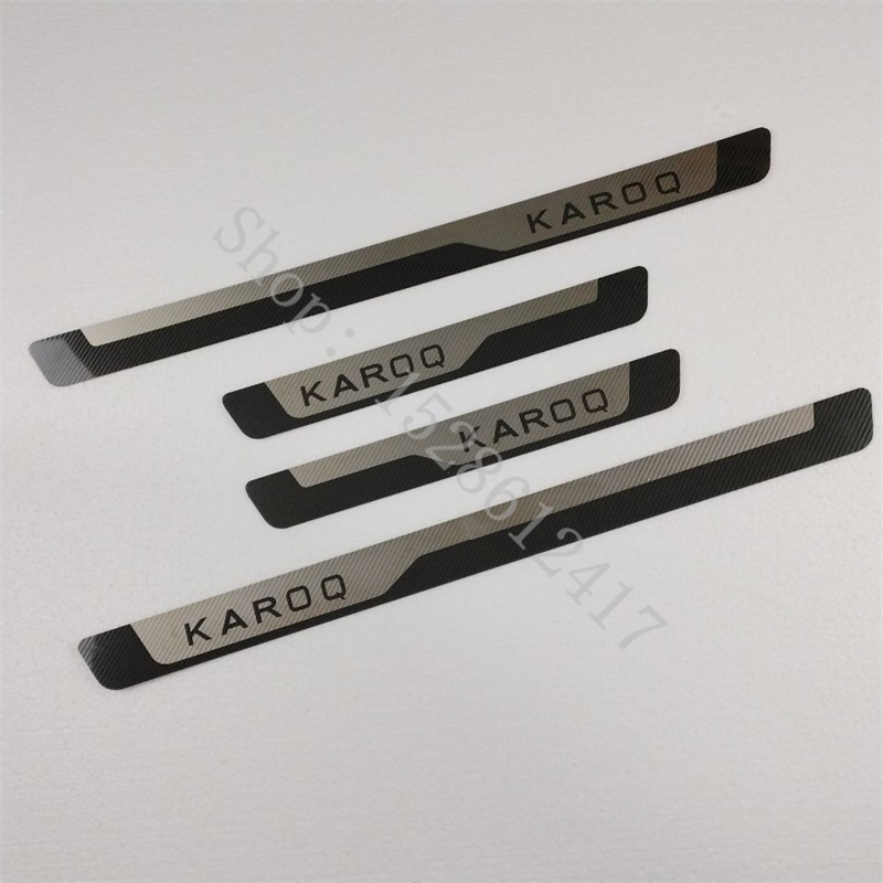 Für Skoda KAROQ 2017 2018 ~ 20 – Car Accessories Tape Bewertung und Preis