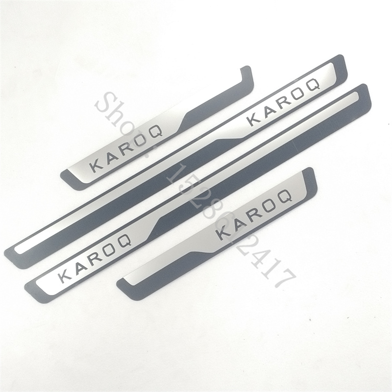 Für Skoda KAROQ 2017 2018 ~ 20 – Car Accessories Tape Bewertung und Preis