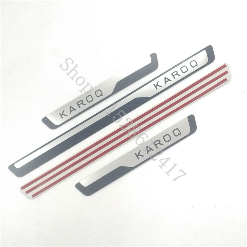 Für Skoda KAROQ 2017 2018 ~ 20 – Car Accessories Tape Bewertung und Preis