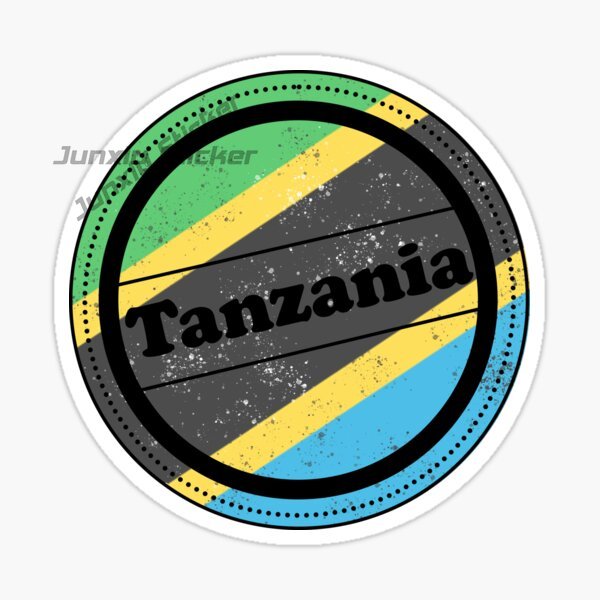 TANZANIA ZANZIBAR Flagge Natio – Car Accessories Zanzibar Bewertung und Preis