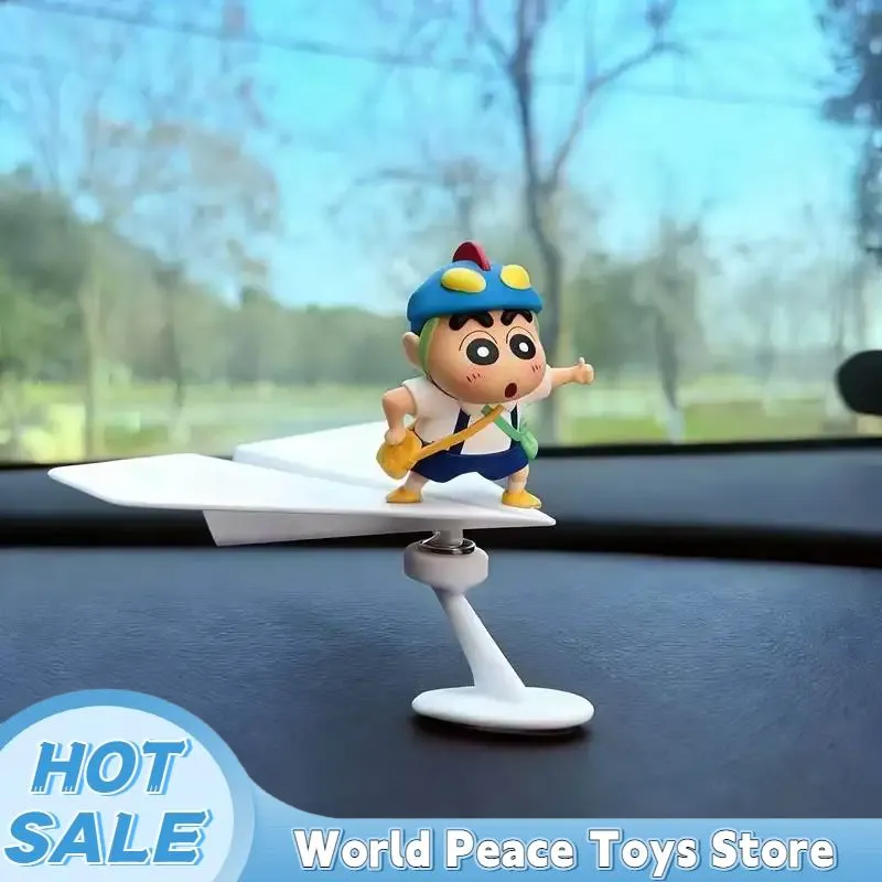 Drehbare Flugzeug-Figur Crayon – Car Accessories For Interior Bewertung und Preis