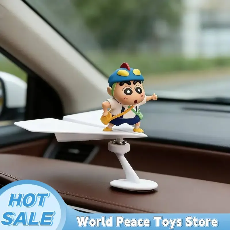 Drehbare Flugzeug-Figur Crayon – Car Accessories For Interior Bewertung und Preis
