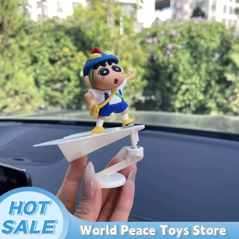 Drehbare Flugzeug-Figur Crayon – Car Accessories For Interior Bewertung und Preis