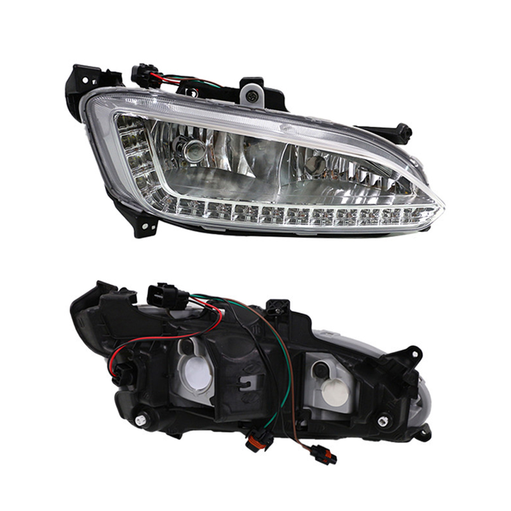 Automobil Scheinwerfer LED DRL – Car Accessories Xmas Bewertung und Preis