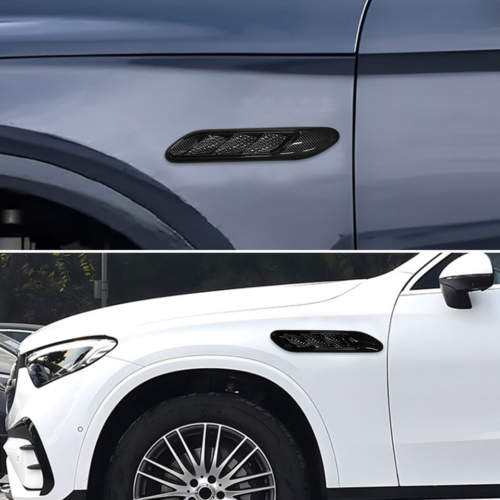 2er-Set Auto-Lufteinlass für S – Car Accessories Tape Bewertung und Preis