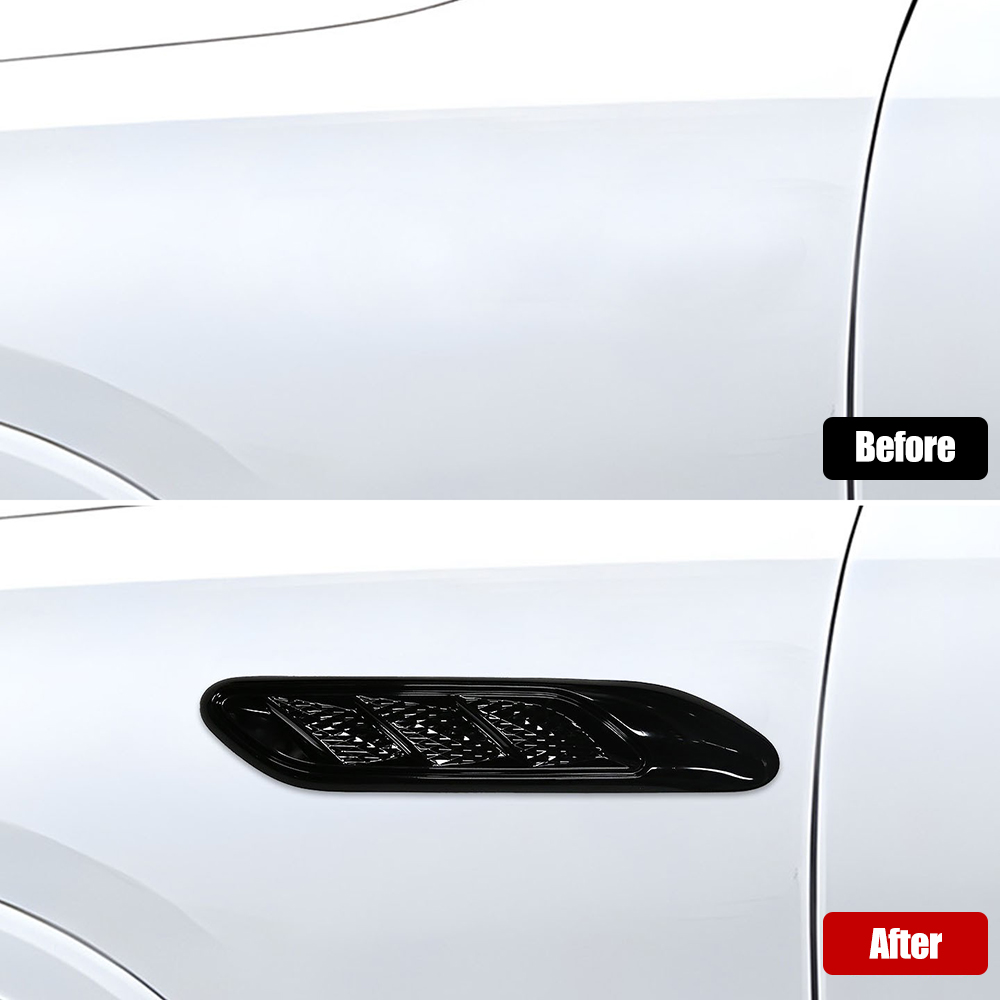 2er-Set Auto-Lufteinlass für S – Car Accessories Tape Bewertung und Preis