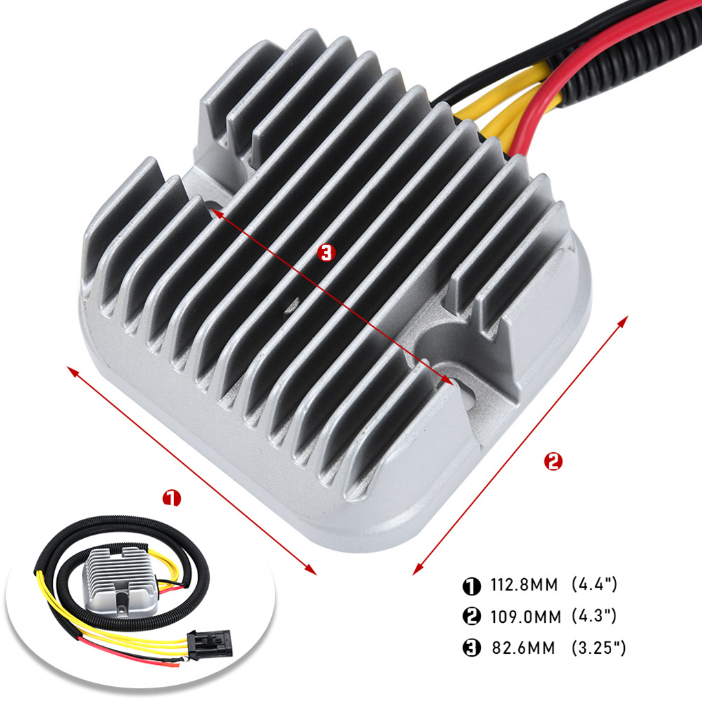 Spannungsgleichrichter, stabil – Market Car Accessories Bewertung und Preis